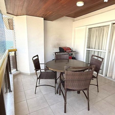 Flat A 1 Quadra Da Praia Das Pitangueiras - Ar Condicionado - 6 Pessoas Guarujá Exterior foto